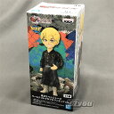 東京リベンジャーズ ワールド コレクタブル フィギュア vol.1 4:松野千冬 バンプレスト プライズ