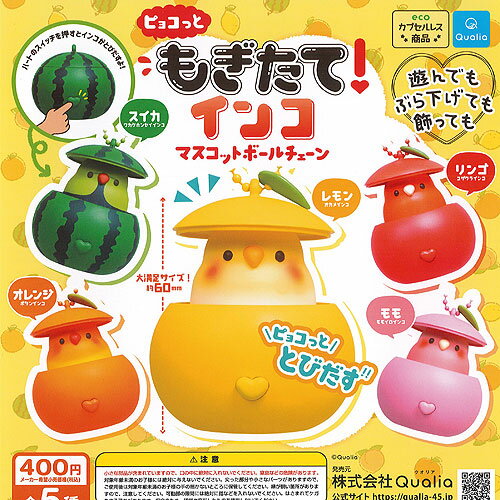 楽天市場】セキセイインコ おもちゃ（ガチャガチャ