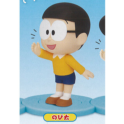 ないしょとーく Fig アイム ドラえもん 3：のび太 タカラトミーアーツ ガチャポン ガチャガチャ ガシャポン