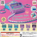 カセットテープ みたいな メジャー Part.2 全6種+ディスプレイ台紙セット アイピーフォー ガチャポン ガチャガチャ コンプリート