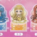 マーメイドメロディー ぴちぴちピッチ つながる ぷち アクリル スタンド 6:ココ ブシロード ガチャポン ガチャガチャ ガシャポン