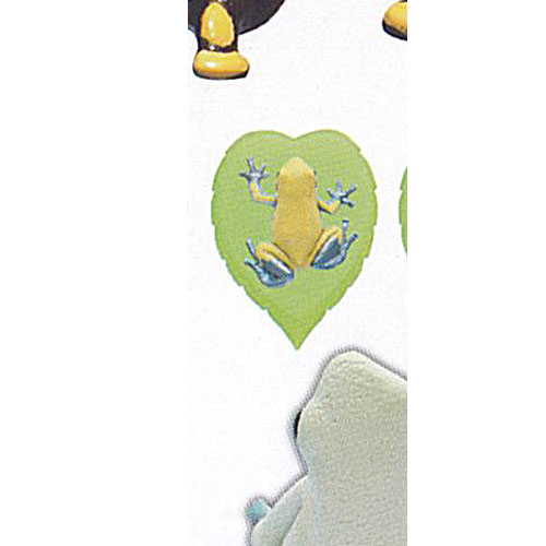 ネイチャーテクニカラー MONO PLUS ヤドクガエル The BEST 3：グラヌリフェラスヤドクガエル いきもん ..