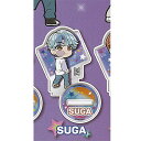 ぴた でふぉめ Tiny TAN DNA アクリル スタンド 3:SUGA タカラトミーアーツ ガチャポン ガチャガチャ ガシャポン