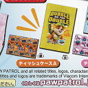 パウ パトロール おでかけ グッズ コレクション 2 4:ティッシュケースA タカラトミーアーツ ガチャポン ガチャガチャ ガシャポン