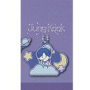 Tiny TAN Sweet Dreams Ver ラバー マスコット コレクション 7:Jung Kook タカラトミーアーツ ガチャポン ガチャガチャ ガシ...