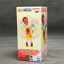 ワンピース ONE PIECE FILM RED ワールド コレクタブル フィギュア UTA COLLECTION 4:ウタD バンプレスト プライズ