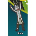 リック&モーティ ラバー マスコット 1:Rick タカラトミーアーツ ガチャポン ガチャガチャ ガシャポン