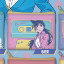 名探偵コナン ポーチ コレクション シティポップver 3:毛利蘭 ブシロード ガチャポン ガチャガチャ ガシャポン
