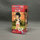 ワンピース ワールド コレクタブル フィギュア 女ヶ島 2:シャクヤク バンプレスト プライズ