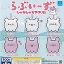 らぶいーず シャカシャカ アクリル 全6種セット Qualia ガチャポン ガチャガチャ ガシャポン コンプリート