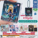 Blythe ブライス ミニチュア パッケージ コレクション 全5種+ディスプレイ台紙セット タカラトミーアーツ ガチャポン ガチャガチャ ガシャポン コンプリ...