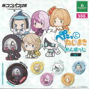 コンパス 2.0 戦闘摂理解析システム ぺたっと ねじまき かんばっじ vol 1 全6種+ディスプレイ台紙セット ブシロード ガチャポン ガチャガチャ コンプ...