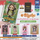 Blythe ブライス ミニチュア パッケージ コレクション 2000年 - 2010年代 Part 2 全5種+ディスプレイ台紙セット タカラトミーアーツ ガ...