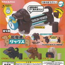 乾電池 ダックス 全4種セット ターリンインターナショナル ガチャポン ガチャガチャ ガシャポン コンプリート