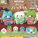 すくっと たっちさん 12 しゅわしゅわ 全6種+ディスプレイ台紙セット エール ガチャポン ガチャガチャ ガシャポン コンプリート