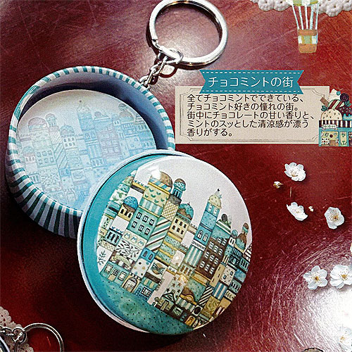 楽天市場】チョコミント 雑貨（コレクション｜ホビー）の通販