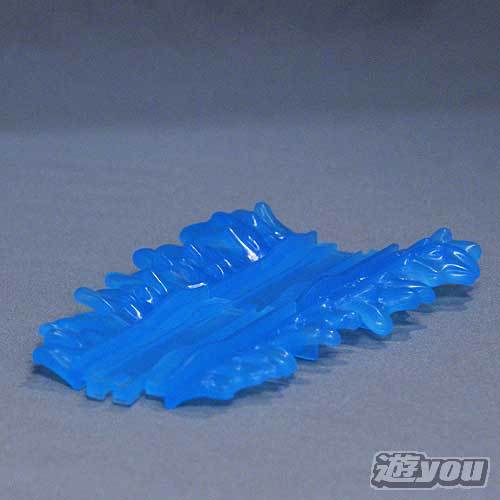 カプセルプラレール きかんしゃトーマス 287：水レール タカラトミーアーツ ガチャポン ガチャガチャ ..