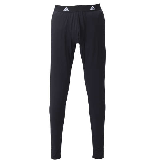 ロングパンツ adidas 前閉じ 吸汗速乾 抗菌防臭加工 ストレッチ ウエストゴム 大きいサイズ 3L 4L 5L 6..