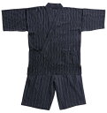 メンズ 綿麻しじら甚平 涼しい 着物 短パン 3L 4L 5L 6L 7L