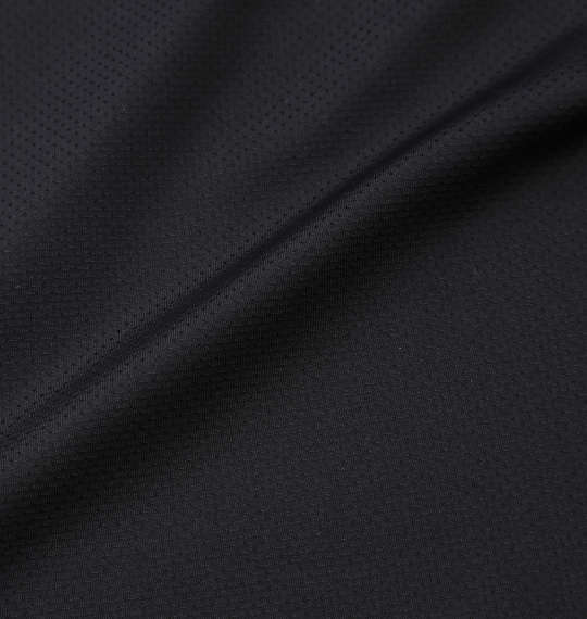 ハーフパンツ 穴開きメッシュ ストレッチ 接触冷感 UVカット デオドラントテープ 吸水速乾 DRY Reebok 黒 ブラック