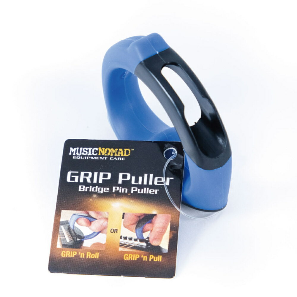 �ڥ֥�å��ԥ�ȴ���� MUSIC NOMAD Bridge Pin Puller MN219 �ڥ᡼�����б��� [ar1]