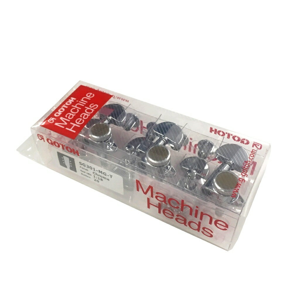 【マグナムロック・トラッドモデル】 GOTOH SG301-20-C-MGT (常時在庫品) 【クロームフィニッシュ】 [ar1]