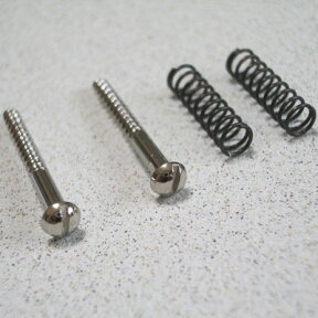 【インチマイナスネジ】 Montreux Inch TL pickup screws for neck (2) 【テレキャス用ピックアップビス】【メール便対応】 [ar1]