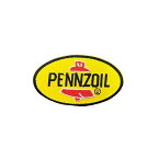 ワッペン / PENNZOIL ペンズオイル ペンゾイル オーバル #237