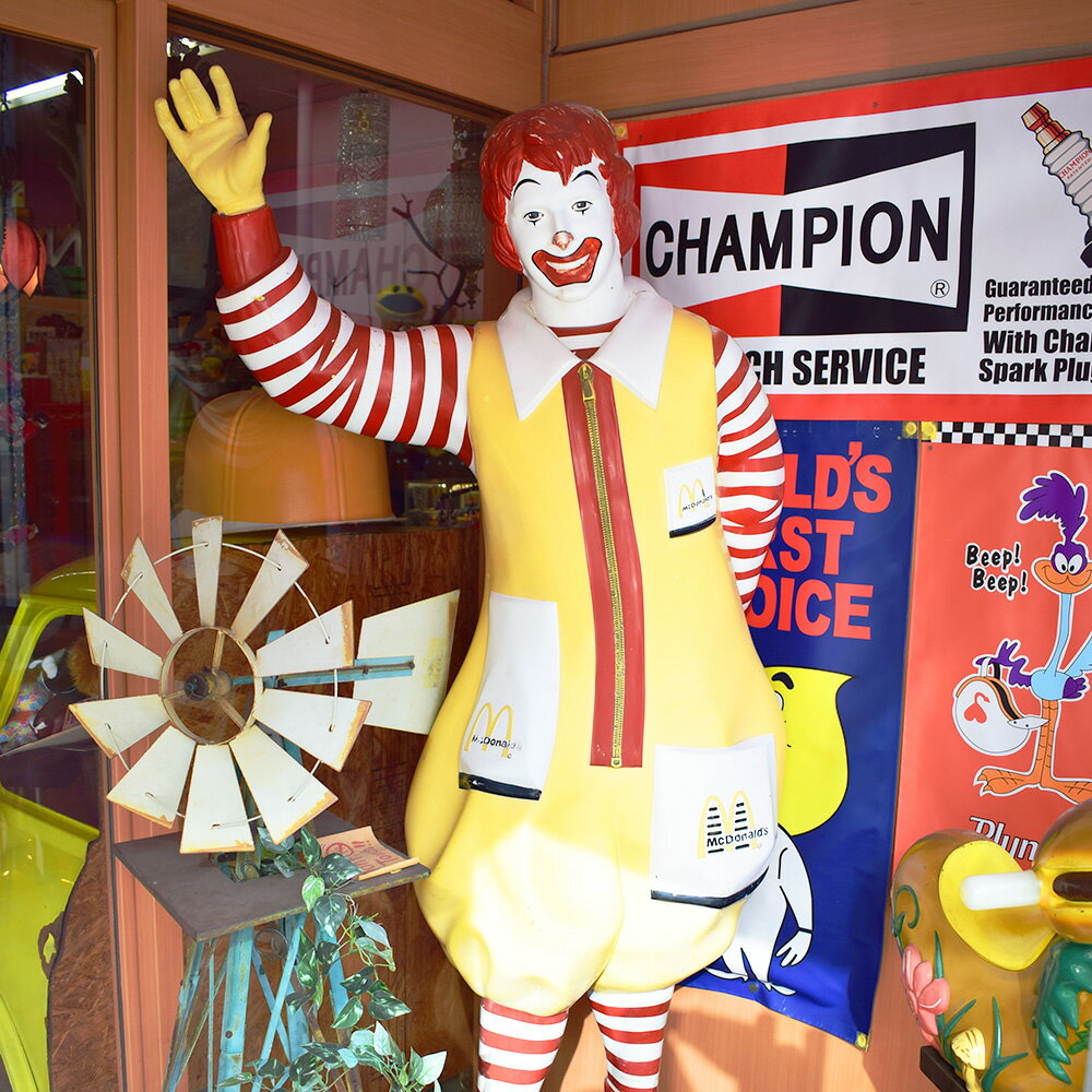楽天市場】マクドナルド ロナルドの通販 楽天市場】マクドナルド ロナルドの通販