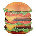 AeB[NG{Xv[g _u`[Yo[K[ [Real Double Cheese Burger] Ŕ BURGER no[K[ AJG