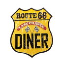 AeB[N G{Xv[g [66 Last Chance DINER] ROUTE66 [g66 TIN _CJbgŔ AJG