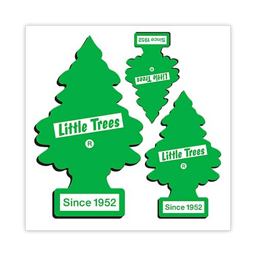 リトルツリー ステッカー  Little Tree アメリカン雑貨