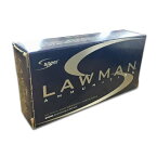 LAWMAN 弾丸空箱 使用済み 本物 アメリカン雑貨 アメ雑