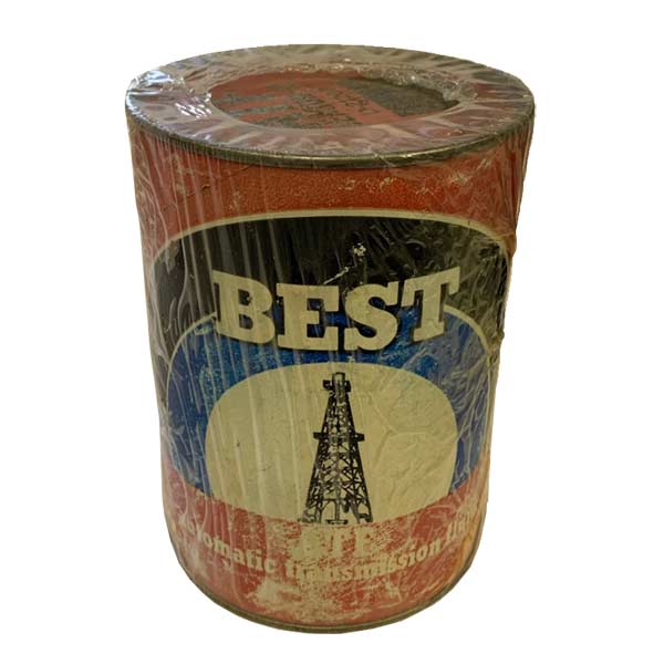 ヴィンテージ オイル缶 BEST ATF MOTOR OIL [HG10-1-19-5] アメリカン雑貨