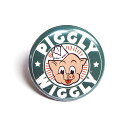 ʃob` #CB007 Piggly Wiggly sO[EBO[ AJG ʃobW