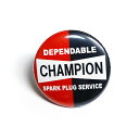 缶バッチ #CB016 CHAMPION チャンピオン アメリカン雑貨 缶バッジ