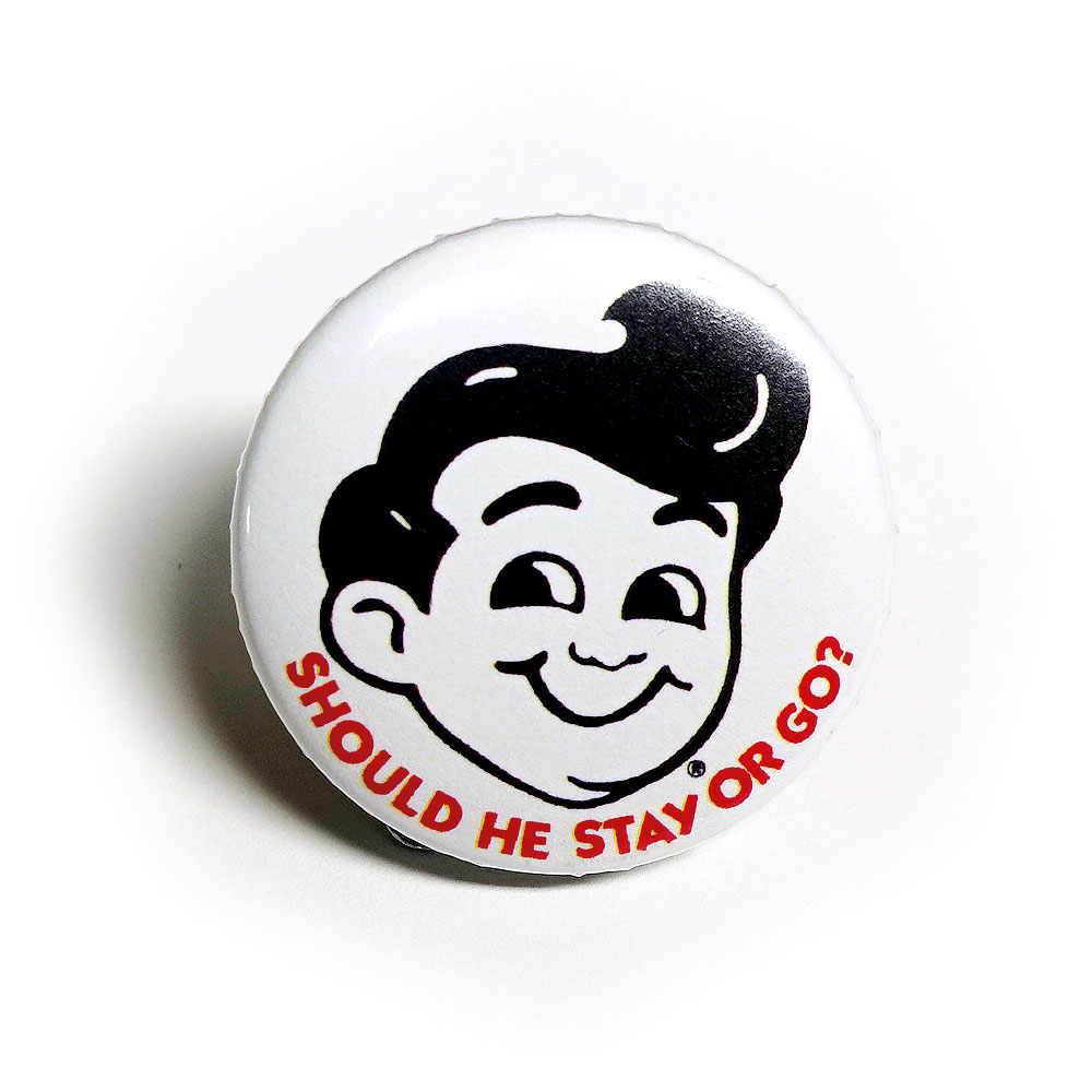 ̥Хå #CB025 Big Boy SHOULD HE STAY OR GO? ꥫ󻨲 ̥Хå