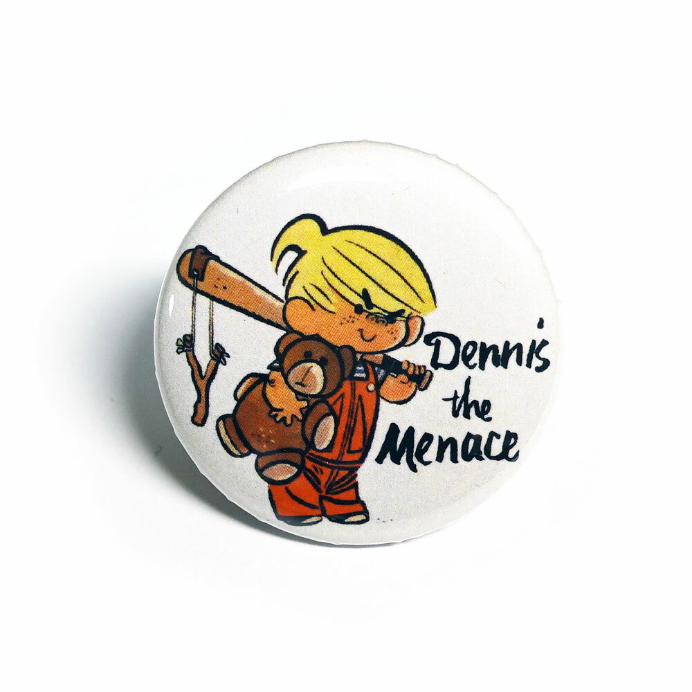 ̥Хå #CB028 Dennis the Menace ꥫ󻨲 ̥Хå