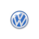 缶バッチ #CB057 Volkswagen フォルクスワーゲン/ 缶バッジ 直径3cm アメリカン雑貨