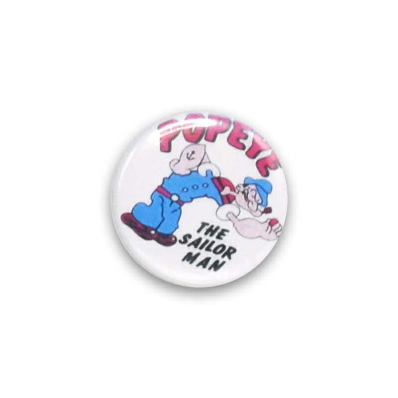 ̥Хå #CB060 POPEYE ݥѥ/ ̥Хå ľ3cm ꥫ󻨲