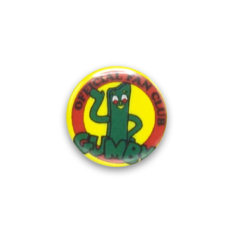 ̥Хå #CB066 GUMBY ӡ/ ̥Хå ľ3cm ꥫ󻨲