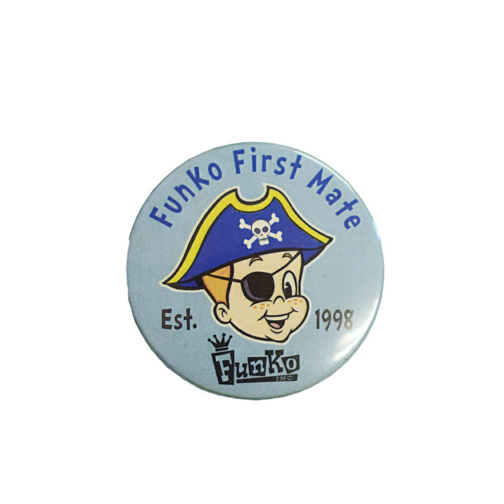 ̥Хå #CB086 FUNKO FIRST MATE ꥫ󻨲 ̥Хå