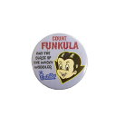 缶バッチ #CB087 COUNT FUNKULA アメリカン雑貨 缶バッジ