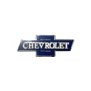 USピンズ [シボレー ブルー] CHEVROLET BOWTIE バッジ ピンバッチ アメリカン雑貨