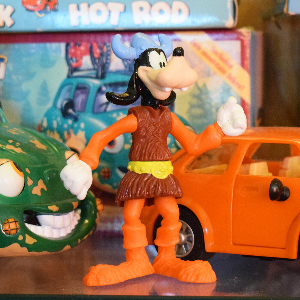 90s McDonald's ߡȥ ե / MealToy Goofy McDonald DeadStock ơ ...
