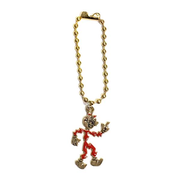 【メール便可】キーチェーン Reddy Kilowatt / レディキロワット アメリカン雑貨