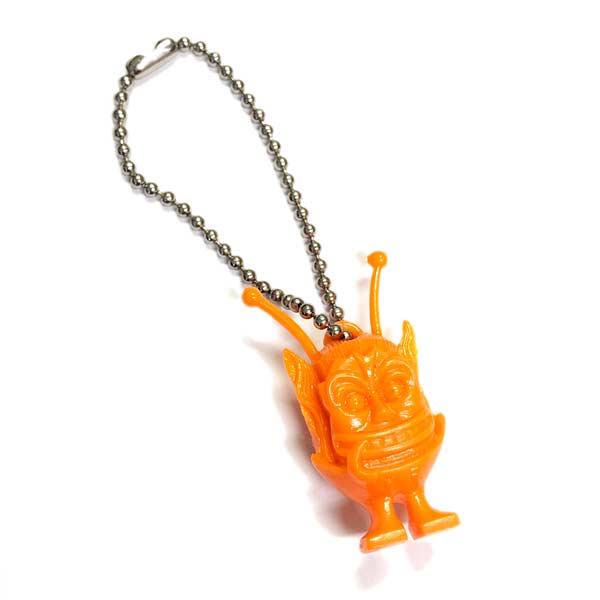 キーホルダー Martian Fink マーシャンフィンク 10色セット アメリカン雑貨