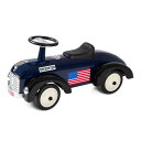 ペダルカー ライドオン カー スピードスター アメリカ バゲーラ社 Baghera [Speedster USA #891] 乗用玩具 乗り物 アメリカン雑貨 アメ雑