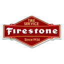 ステッカー Firestone 1926 #84 ファイアストン アメリカン雑貨