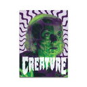 CREATURE クリーチャー ステッカー！ アメリカよりスケーター御用達ブランドのステッカーが入荷しました！ スケートデッキはもちろん、車やバイク、ヘルメット、自転車などお好きな場所にステッカーチューンしてください！ 約10.4×7.5cm 【 送料 】￥150 (ゆうメール) ※追跡機能は付いておりません。 ※日時指定はご利用いただけません。 ※輸送中の郵便事故の補償はございません。 →ご心配な方は宅配便でお送りいたしますのでお申しつけ下さいませ。 ■お支払い方法で[代金引換]をご選択の場合、宅配便送料[￥700]のほかに、 代引き手数料[￥324〜]を別途ご負担となります。 ※北海道・沖縄・離島への発送は別途送料をお見積もりいたします。